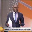 Citizen TV’s Stephen Letoo wins prestigious award a week after receiving death threats