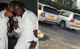 City Tycoon Kelvin Shaban on why his cars have the 001 number plate