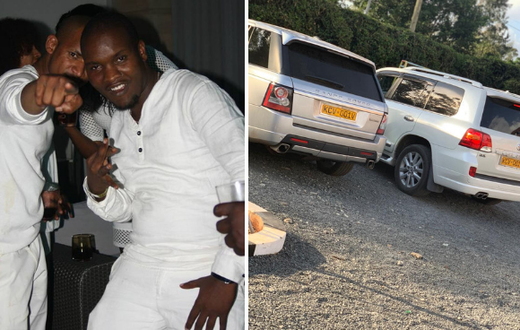 City Tycoon Kelvin Shaban on why his cars have the 001 number plate