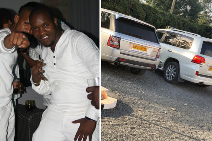 City Tycoon Kelvin Shaban on why his cars have the 001 number plate