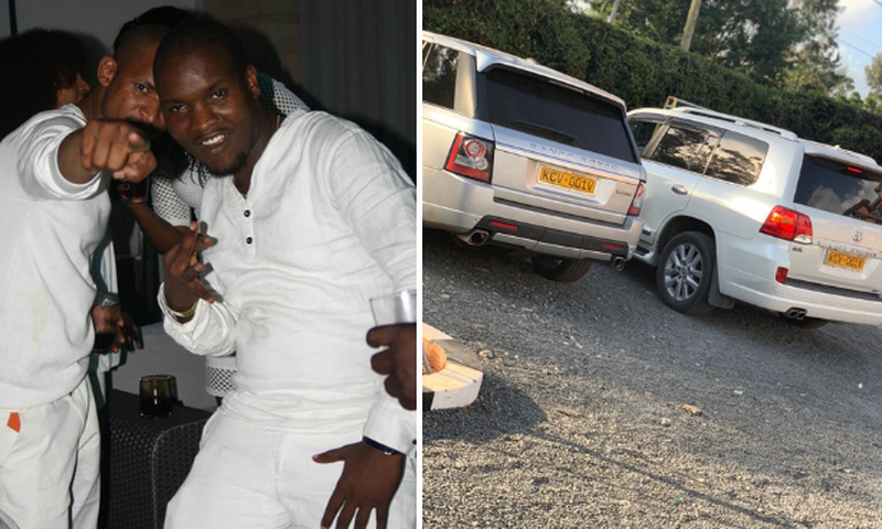 City Tycoon Kelvin Shaban on why his cars have the 001 number plate