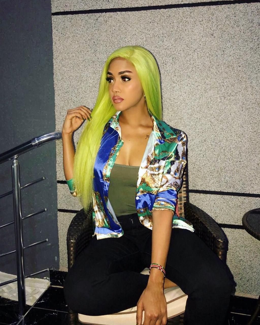 Tanasha Donna (Instagram)