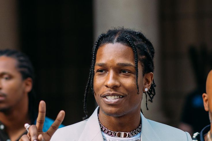 ASAP Rocky Guilty of Assault in Sweden but Won't Face Prison Time