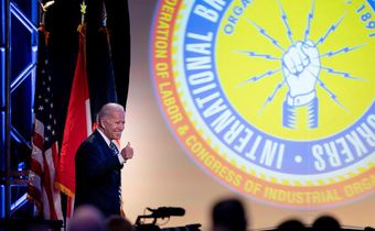 Biden Didn't Rush Into 2020. The Race Came to Him Anyway.