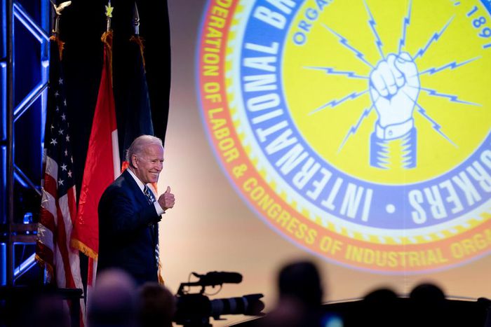 Biden Didn't Rush Into 2020. The Race Came to Him Anyway.