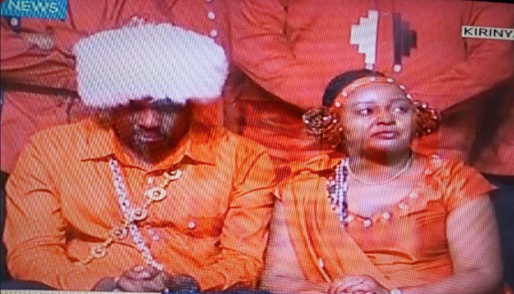 Anne Waiguru weds lawyer Kamotho Waiganjo in lavish traditional wedding