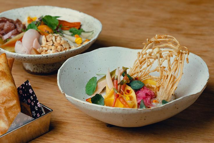 Five (More) of LA's Best Dishes in 2019