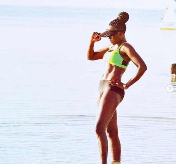 There is nothing like just s*x for women – Akothee opens up on no strings attached relationships