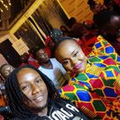 Beryl Owano at the 2019 Pulse Music Video Awards (PMVA)