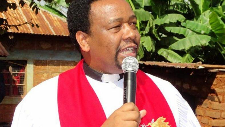 Bishop Godfrey Migwi