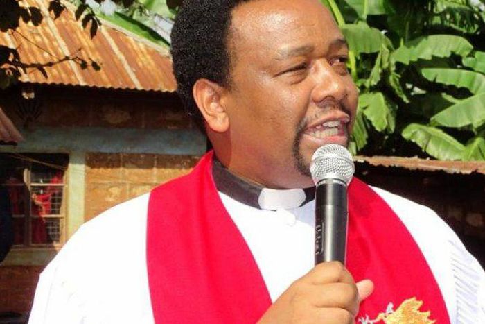 Bishop Godfrey Migwi