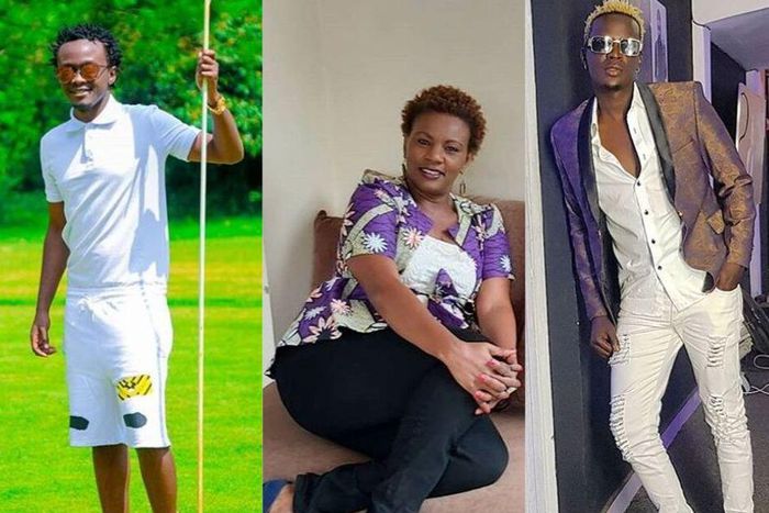 Joyce Gituro reveals role she played in Bahati and Willy Paul’s music careers