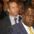 Interior Cabinet Secretary Fred Matiang'i