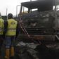 Dozens feared dead in Nigeria as leaking oil tanker explodes (Al Jazeera)