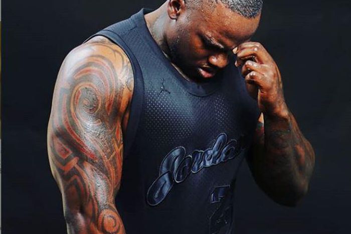 Khaligraph Jones on using steroids to build his body