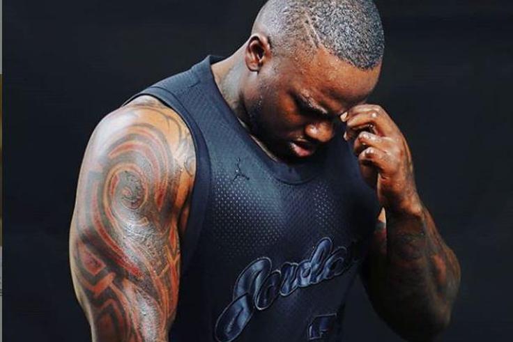 Khaligraph Jones on using steroids to build his body