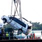 Vehicle that plunged into Indian Ocean recovered from Likoni channel