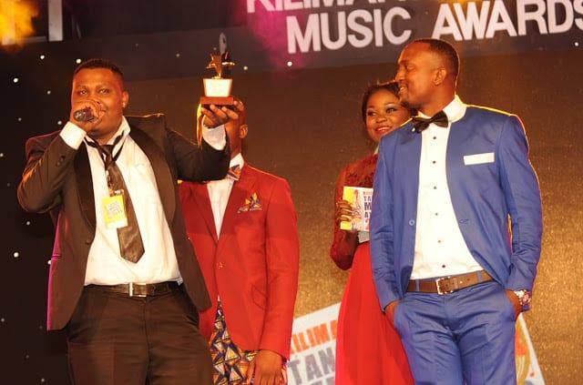 File image of Mzazi Willy M Tuva at a past awards ceremony