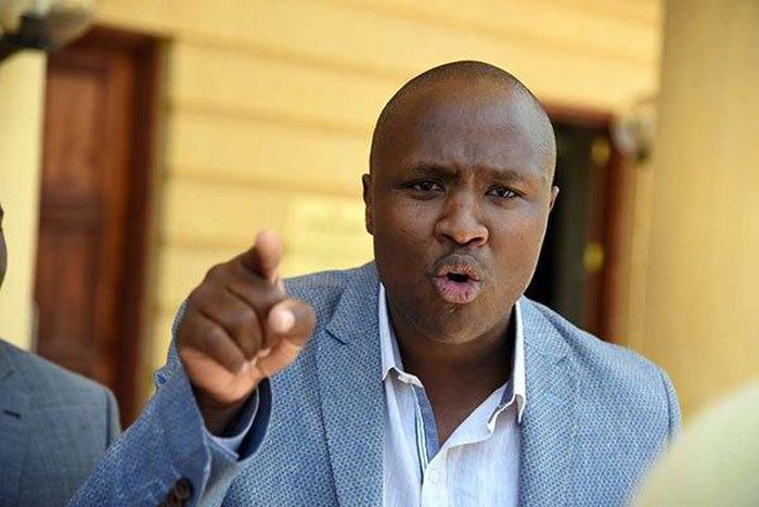 Alfred Keter's rude response to DP William Ruto's text message