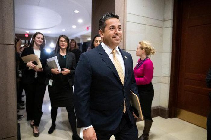 Ben Ray Luján, high-ranking House Democrat, will run for Senate in New Mexico