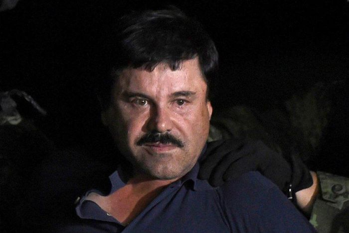 The prosecution rests its case and El Chapo decides not to testify