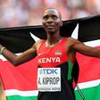 File image of Asbel Kiprop