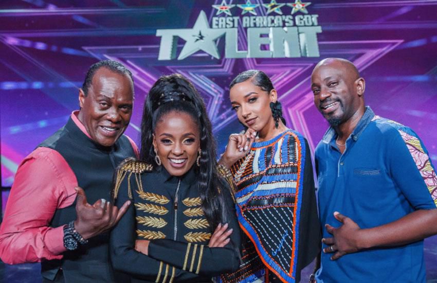 Uganda’s Ezekiel and Esther crowned winners of East Africa got Talent 2019