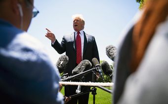 Trump and Biden Get Personal in Iowa Skirmish