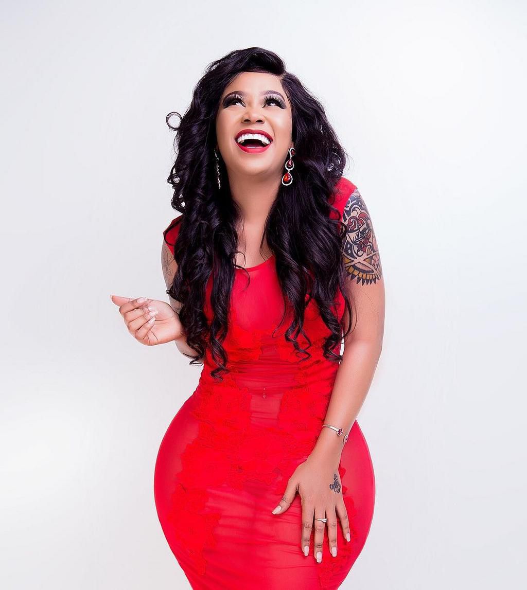 It’s like testing negative for HIV then sleeping around without protection – Vera Sidika on Coronavirus