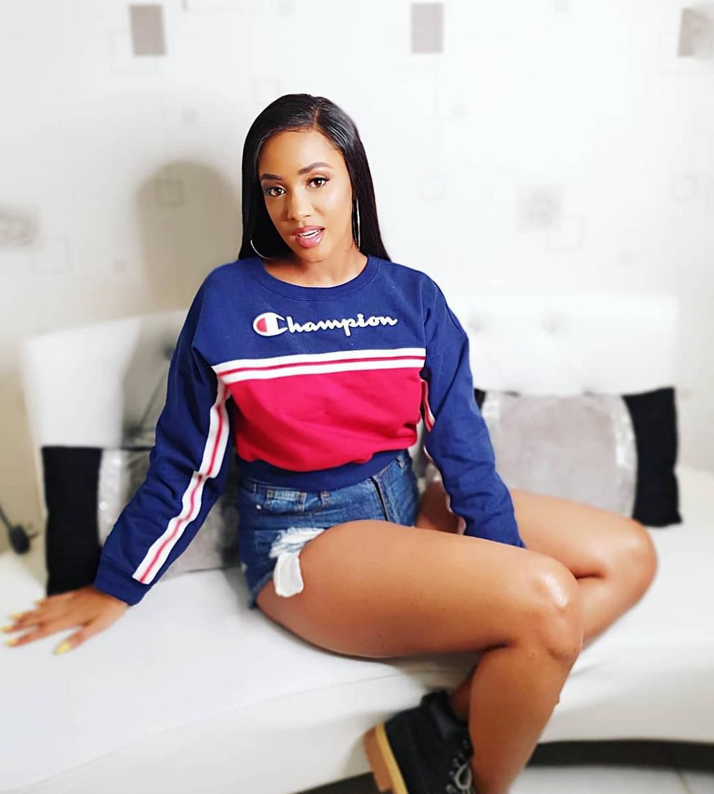 Tanasha Donna and Bey T