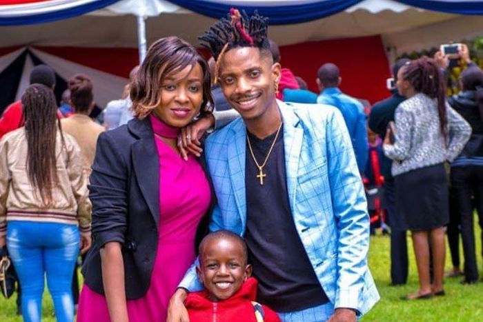 Mum and dad are proud of you – Jacque Maribe confirms Eric Omondi as baby daddy