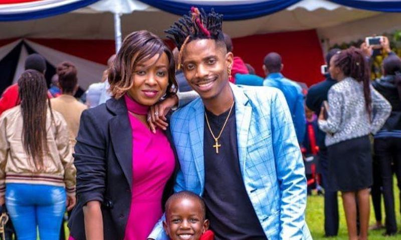 Mum and dad are proud of you – Jacque Maribe confirms Eric Omondi as baby daddy