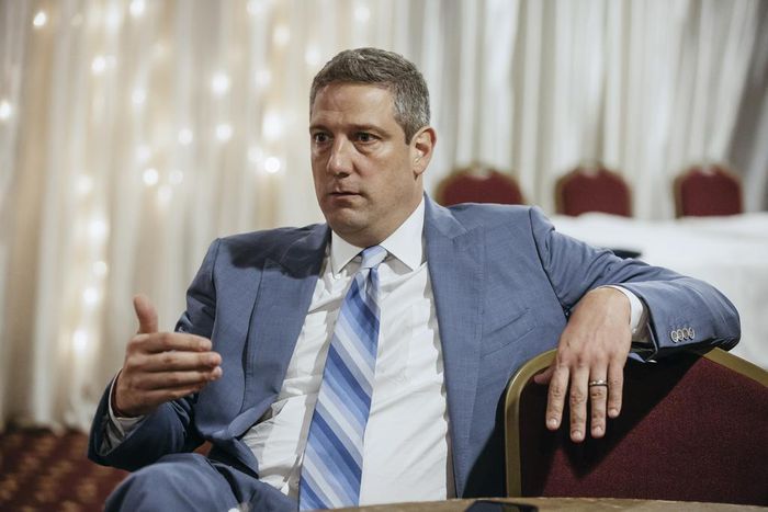 Ohio Congressman Enters Democratic Presidential Race