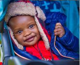 Mr seed and wife Nimo Gachuiri reveal son's face for the first time [Photo]