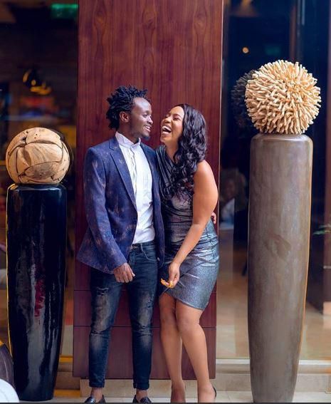I promise you the biggest wedding Kenya has ever seen - Bahati to Diana Marua