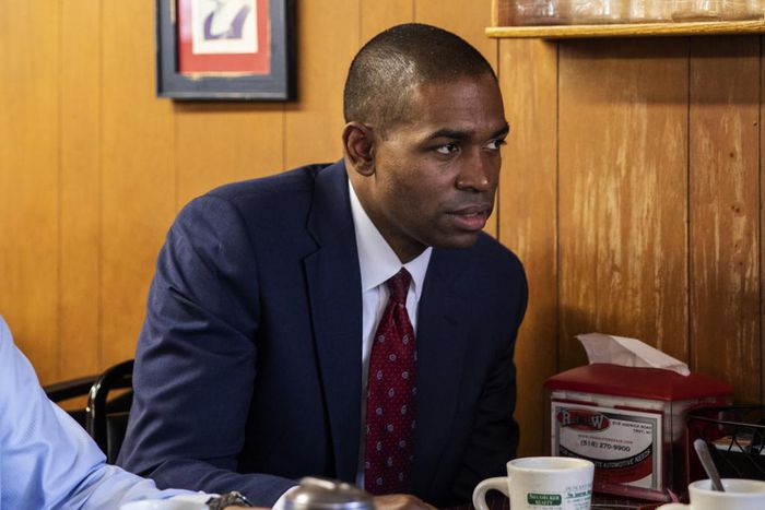 Staring Down Impeachment Vote, Freshman Democrat Seeks Legislative Victories