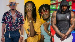 Koroga Festival heads to Hell's Gate with Diamond, Rua and Khaligraph on the performance list