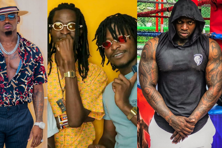 Koroga Festival heads to Hell's Gate with Diamond, Rua and Khaligraph on the performance list