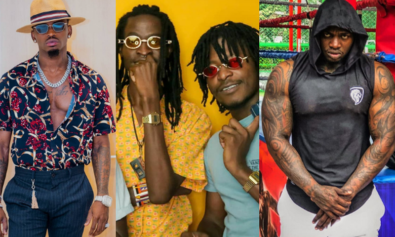 Koroga Festival heads to Hell's Gate with Diamond, Rua and Khaligraph on the performance list