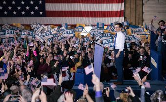 Pete Buttigieg announces official start to 2020 campaign