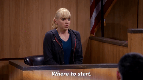 Where to start gif (Giphy)