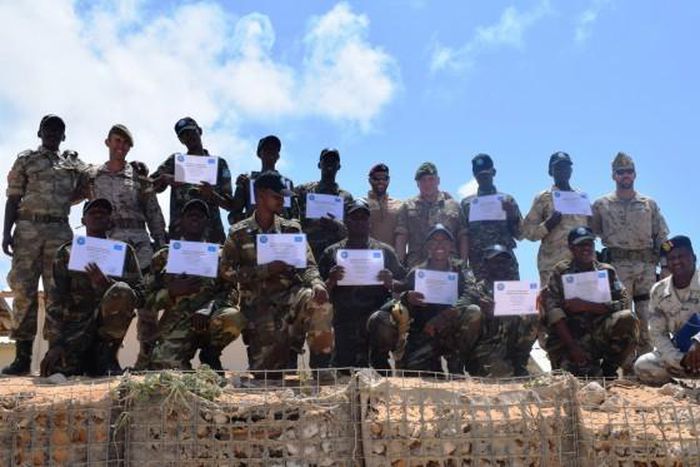 EU Training Mission in Somalia (EUTM-Somalia)