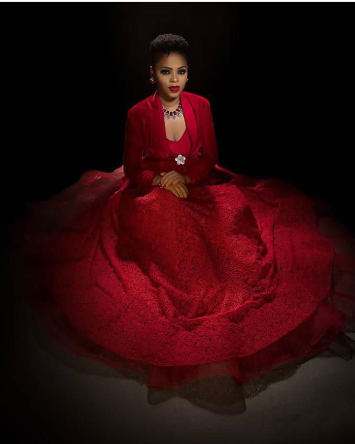 Singer Chidinma