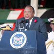 President Uhuru Kenyatta