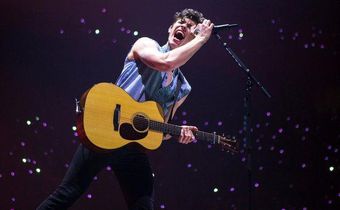 Shawn Mendes' exuberant heartache, and 9 more new songs