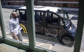 Poised to Take the Wheel At the Navy Yard: No One
