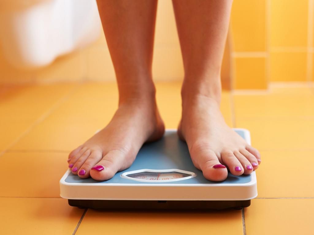 scale weight loss losing weight