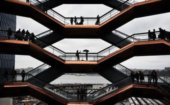 Following outcry, Hudson Yards tweaks policy over use of vessel pictures