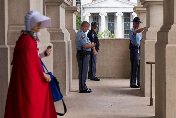 Why politics should be kept out of miscarriages