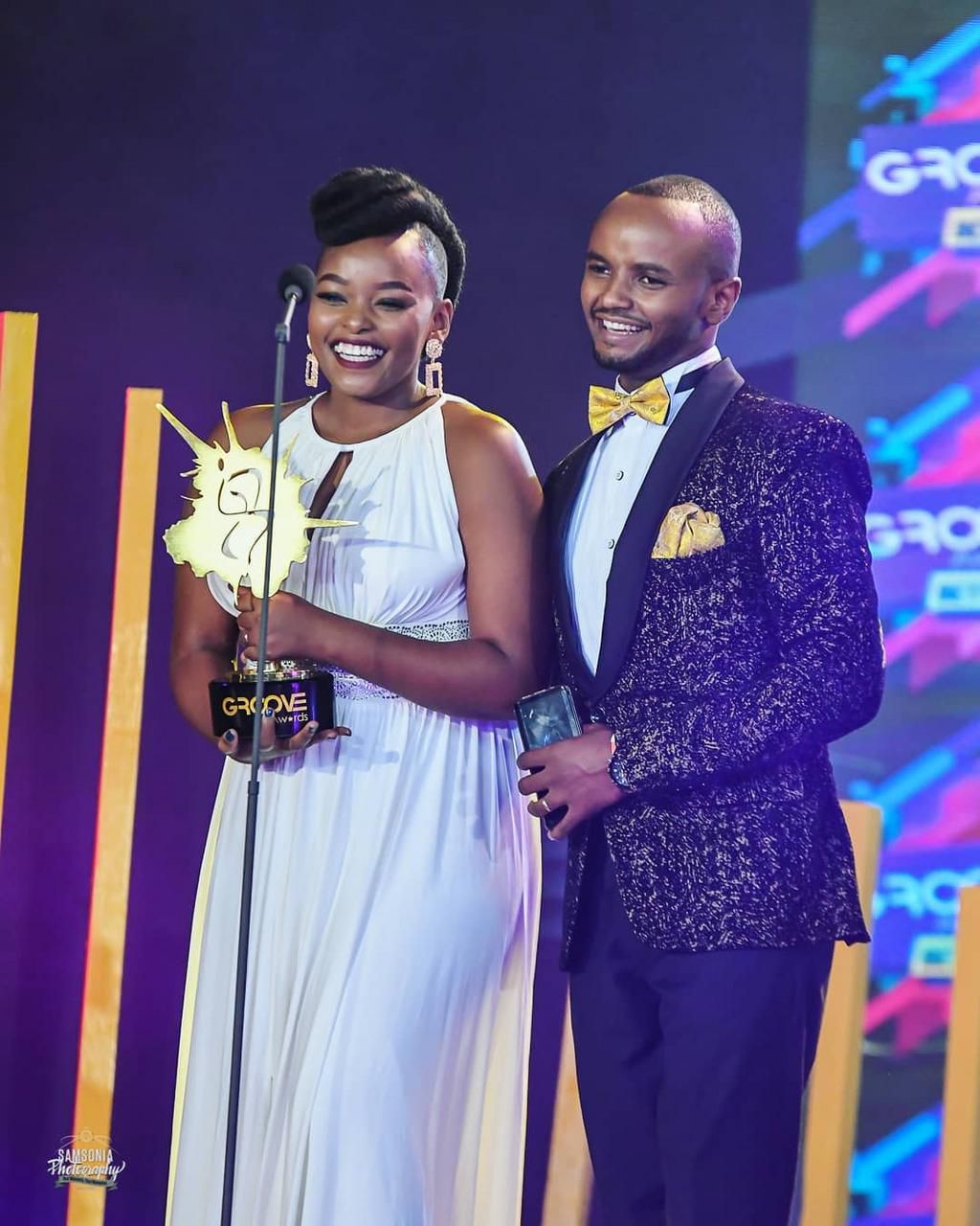 Kabi wa Jesus and Milly announces pregnancy